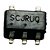 CIRCUITO INTEGRADO NCP 303 ( SMD ) - Imagem 1
