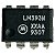 CIRCUITO INTEGRADO LM 393 ( MOTOROLA ) - Imagem 1