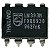 CIRCUITO INTEGRADO LM 393 ( PHILIPS  ) - Imagem 1