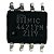 CIRCUITO INTEGRADO MIC 4421 AYM ( SMD ) - Imagem 1