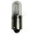 LAMPADA BA9S 130V 2,5W - Imagem 1