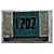 RESISTOR SMD 1202 = 12K 1% 0805 - 20 PEÇAS - Imagem 1