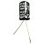 ELETROLITICO 2200UF/16V 85GRAUS EPCOS ( 12 X 21 M/M ) - Imagem 1