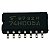 CIRCUITO INTEGRADO  SN 74HC05 ( SMD ) - Imagem 1