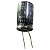 ELETROLÍTICO 220UF/50V 105GRAUS SIEMENS ( 16/10 MM ) - Imagem 1