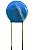 VARISTOR 14D201K = S14K130V ( 14 M/M 130V ) - Imagem 1