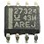 CIRCUITO INTEGRADO UCC 27324 ( SMD ) - Imagem 1