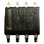 CIRCUITO INTEGRADO TL 082 ( SMD ) - Imagem 1