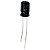 ELETROLÍTICO 470UF/16V  85GRAUS ( 8 X 12 M/M) - Imagem 1