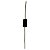 DIODO SUPRESSOR 1.5KE250 A ( 250V UNIDIRECIONAL ) - Imagem 1
