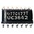 CIRCUITO INTEGRADO UC 3842 ( SMD 14 PINOS  ) - Imagem 1