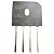 PONTE RETIFICADORA GBU 810 ( 8 AMP 1000V) - Imagem 1