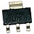 TRANSISTOR FET NTF 3055  ( SOT223 SMD ) - Imagem 1