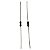 RESISTOR 47K5 1/4W 1% - Imagem 1