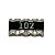 REDE RESISTIVA SMD 102 = 1K 0603 5% - Imagem 1