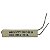 RESISTOR 10R 7W 5% ( PORCELANA ) - Imagem 1