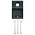 TRANSISTOR P12NM50N = STP12NM50 - Imagem 1