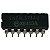 CIRCUITO INTEGRADO SN 74LS73 ( CERAMICO ) - Imagem 1