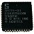 CIRCUITO INTEGRADO SCN 8051 H ( PLCC ) - Imagem 1