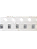 RESISTOR SMD 752 = 7K5 5% 0805 - 20 PEÇAS - Imagem 1