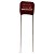 CAPACITOR POLIESTER 102 = 1K/400V - Imagem 1