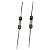 FUSÍVEL AXIAL 8 AMP 250V 5 X 20 M/M - Imagem 1