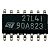 CIRCUITO INTEGRADO TLC 27L4 (SMD) - Imagem 1