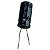 ELETROLITICO 470UF/100V  (16 X 31 M/M) - Imagem 1