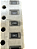 RESISTOR SMD 1962 = 19K6 1% 1206 - 20 PEÇAS - Imagem 1