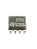 CIRCUITO INTEGRADO TL 072  ( SMD ) - Imagem 1