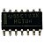 CIRCUITO INTEGRADO  SN 74HCT04 ( SMD ) - Imagem 1