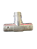 CONECTOR BNC T FEMEA - Imagem 1