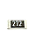 RESISTOR SMD 272 = 2K7 5% 1206 - 20 PEÇAS - Imagem 1