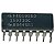 CIRCUITO INTEGRADO CD 40192 ( CERAMICO ) - Imagem 1