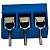 BORNE KF-301 3 VIAS - Imagem 1
