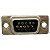CONECTOR HD 15 FÊMEA SOLDA FIO - Imagem 2