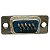 CONECTOR VGA HD 15 MACHO SOLDA FIO - Imagem 2