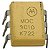 FOTO ACOPLADOR MOC 3010 - Imagem 1