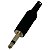 PLUG P2 MONO PLASTICO - Imagem 1