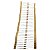 RESISTOR 33K 1/4W 5% - 20 PEÇAS - Imagem 1