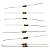 RESISTOR 220R 1/4W 5% - 20 PEÇAS - Imagem 1