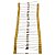 RESISTOR 2K7 1/4W 5% - 20 PEÇAS - Imagem 1