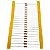 RESISTOR 2K2 1/4W 5% - 20 PEÇAS - Imagem 1