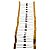 RESISTOR 12K1 1/4W 1% - 20 PEÇAS - Imagem 1