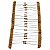 RESISTOR 750K 1/2W 5% - 20 PEÇAS - Imagem 1