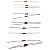 RESISTOR 120K 1/2W 5% - 20 PEÇAS - Imagem 1