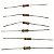 RESISTOR 390K 1W 5% - 10 PEÇAS - Imagem 1
