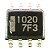 CIRCUITO INTEGRADO 1020 = HAT 1020 E-EL ( SMD ) - Imagem 1