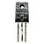 TRANSISTOR FET IRFIBC 40 - Imagem 1