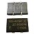 CRISTAL 25.000 MHZ ( SMD 8 X 14 M/M ) - Imagem 1